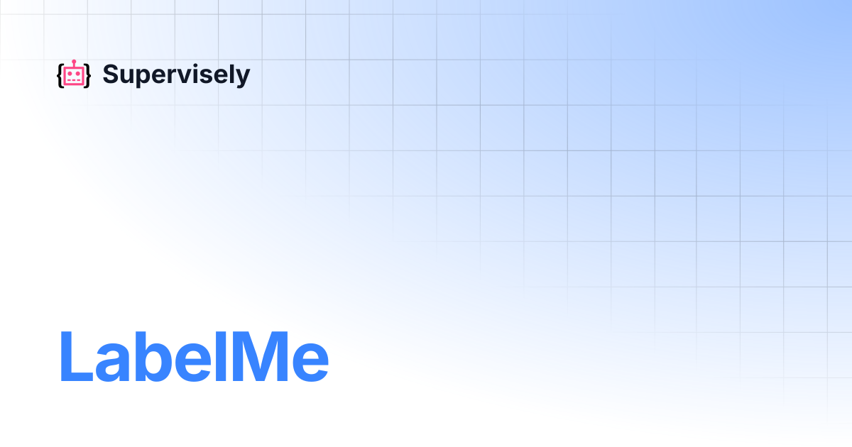 LabelMe | Supervisely